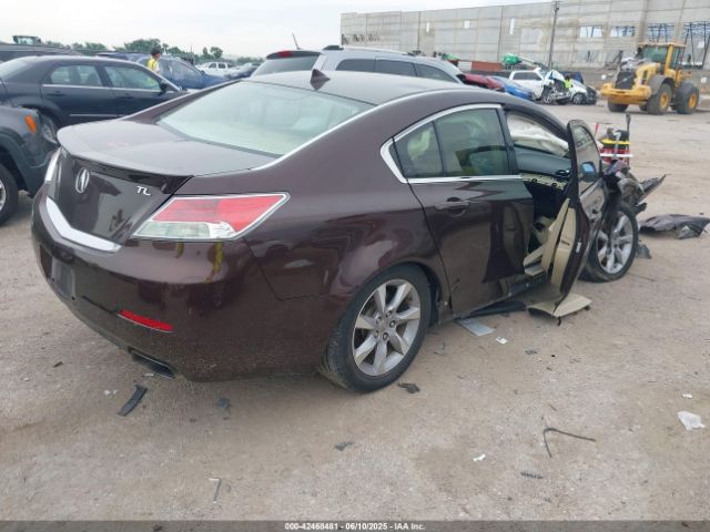 2012 ACURA TL 19UUA8F50CA000547 Photo 3