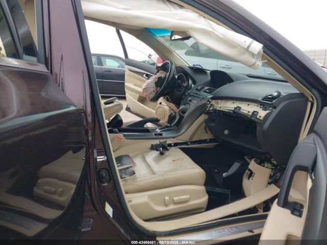 2012 ACURA TL 19UUA8F50CA000547 Photo 4