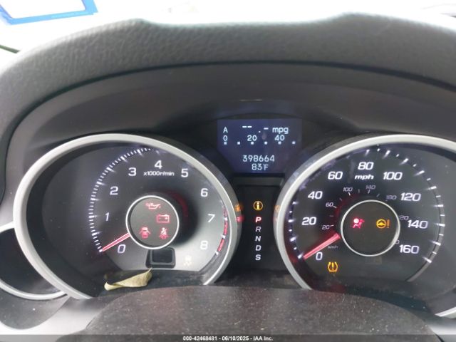 2012 ACURA TL 19UUA8F50CA000547 Photo 6