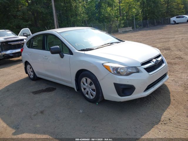 2014 SUBARU IMPREZA JF1GPAA66E9286271