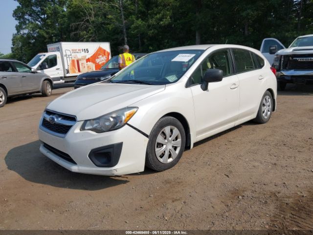 2014 SUBARU IMPREZA JF1GPAA66E9286271 Photo 1