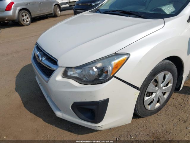2014 SUBARU IMPREZA JF1GPAA66E9286271 Photo 5