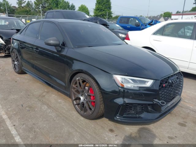 2019 AUDI RS 3 WUABWGFF4KA906678