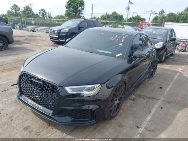 2019 AUDI RS 3 WUABWGFF4KA906678 Photo 1