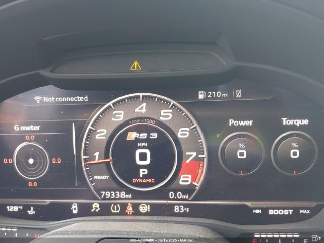 2019 AUDI RS 3 WUABWGFF4KA906678 Photo 6
