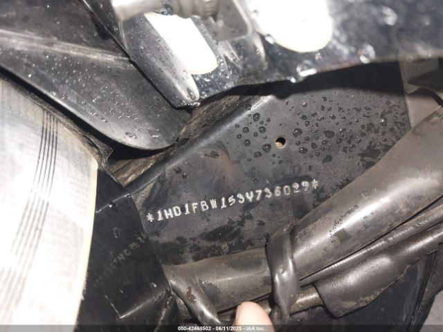 2003 HARLEY-DAVIDSON FLHRI 1HD1FBW153Y736029 Photo 9