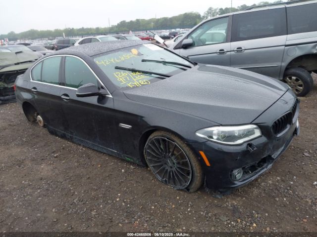 2015 BMW 535I WBA5B1C5XFD921850
