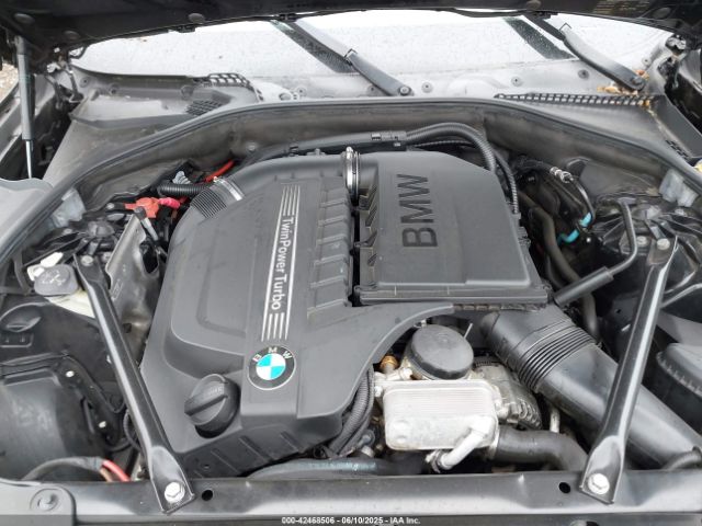 2015 BMW 535I WBA5B1C5XFD921850 Photo 9