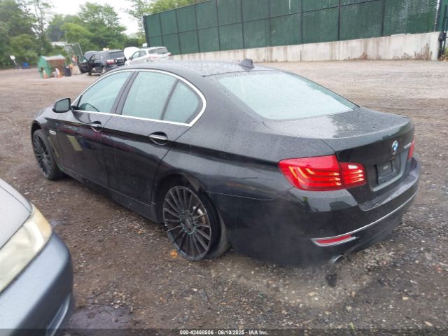 2015 BMW 535I WBA5B1C5XFD921850 Photo 2
