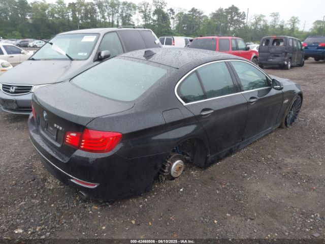 2015 BMW 535I WBA5B1C5XFD921850 Photo 3