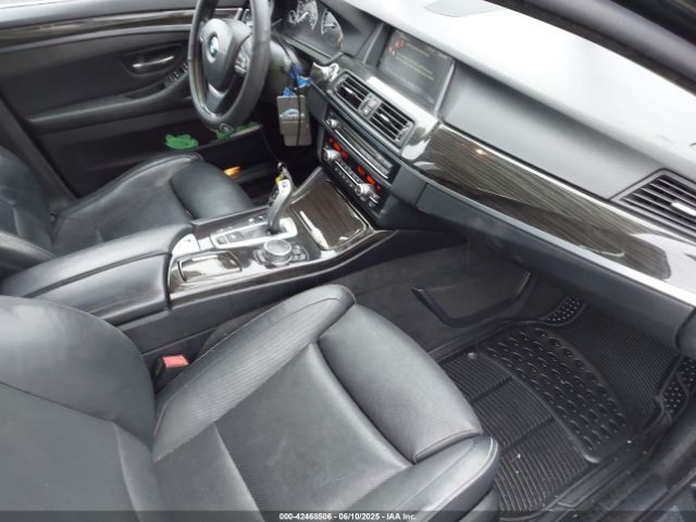 2015 BMW 535I WBA5B1C5XFD921850 Photo 4