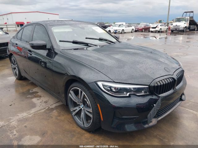2019 BMW 330I 3MW5R1J58K8A03777
