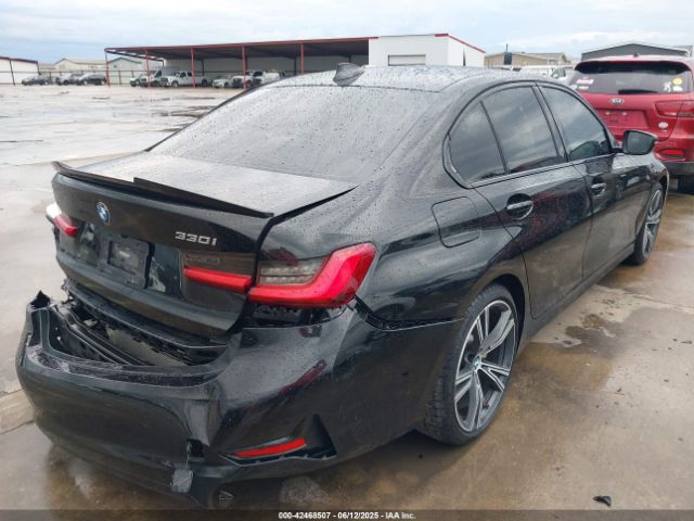2019 BMW 330I 3MW5R1J58K8A03777 Photo 3