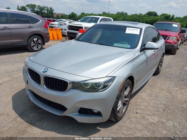 2018 BMW 330I GRAN TURISMO WBA8Z9C54JG828210 Photo 1