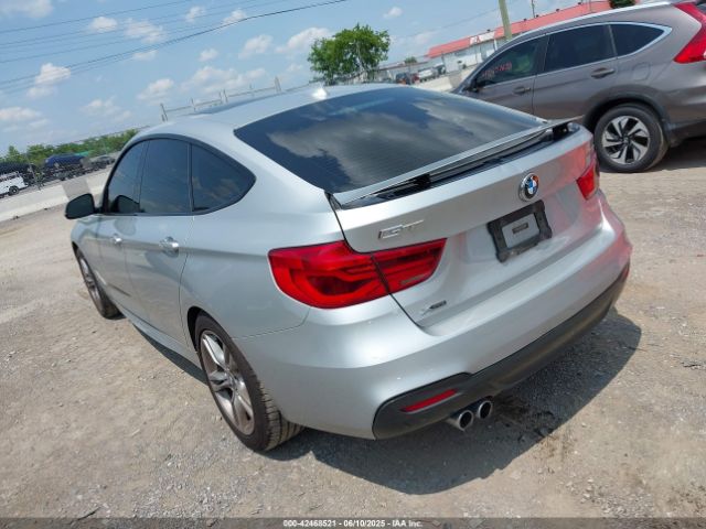 2018 BMW 330I GRAN TURISMO WBA8Z9C54JG828210 Photo 2