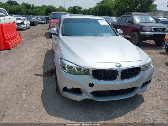 2018 BMW 330I GRAN TURISMO WBA8Z9C54JG828210 Photo 5