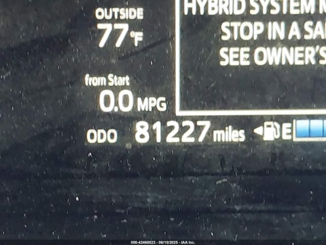 JTDKDTB34J1606967 Toyota Prius C Three