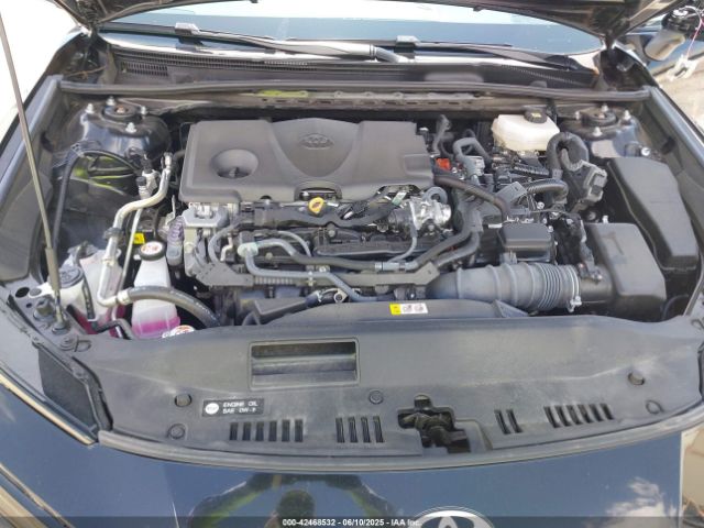 4T1DAACK0SU024677 Toyota CAMRY SE