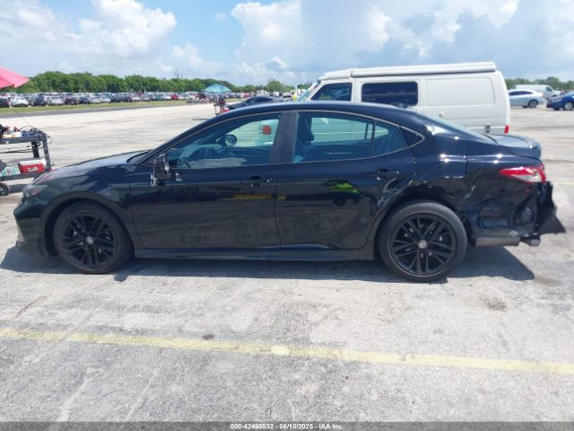 4T1DAACK0SU024677 Toyota CAMRY SE