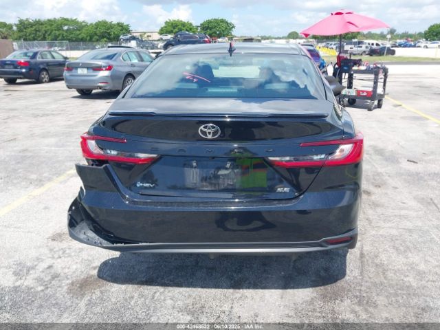 4T1DAACK0SU024677 Toyota CAMRY SE