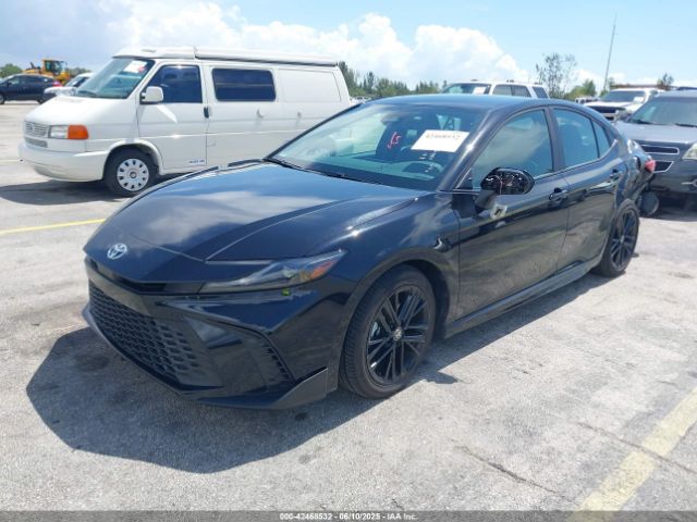 4T1DAACK0SU024677 Toyota CAMRY SE