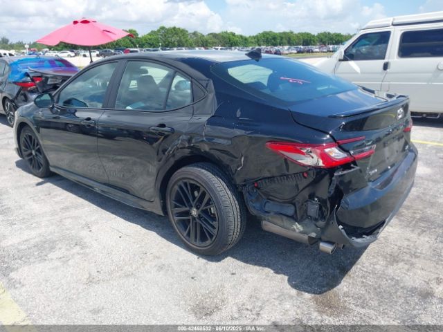 4T1DAACK0SU024677 Toyota CAMRY SE