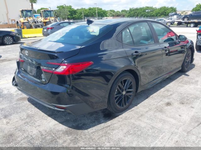 4T1DAACK0SU024677 Toyota CAMRY SE