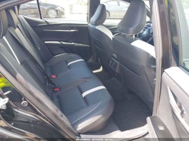 4T1DAACK0SU024677 Toyota CAMRY SE