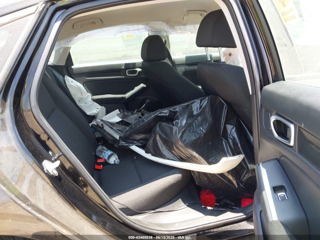 Honda k20c2 2023 2HGFE2F21PH539055 Image 8