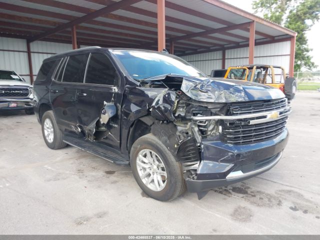 2023 CHEVROLET TAHOE 1GNSKNKD6PR198449