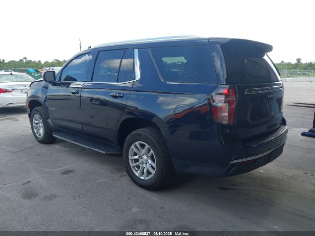 2023 CHEVROLET TAHOE 1GNSKNKD6PR198449 Photo 2