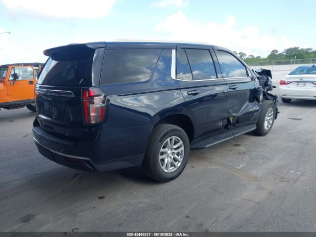 2023 CHEVROLET TAHOE 1GNSKNKD6PR198449 Photo 3