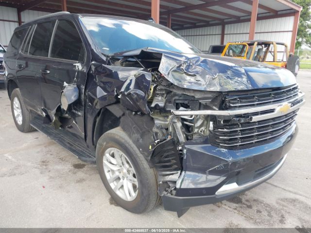 2023 CHEVROLET TAHOE 1GNSKNKD6PR198449 Photo 5