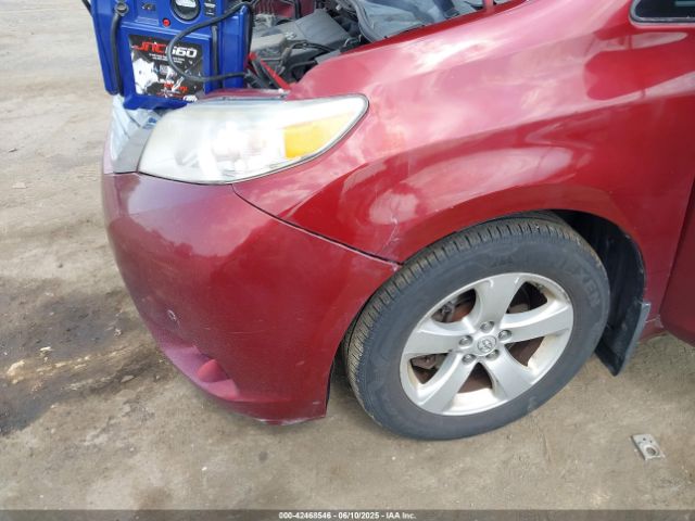 5TDDK3DC6ES073282 Toyota Sienna Limited 7 Passenger