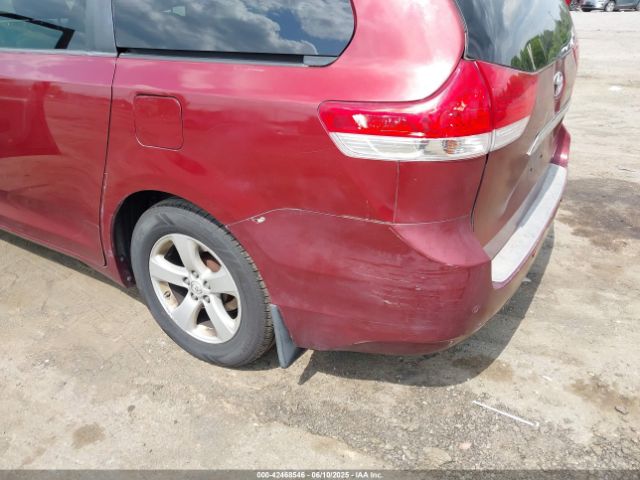 5TDDK3DC6ES073282 Toyota Sienna Limited 7 Passenger