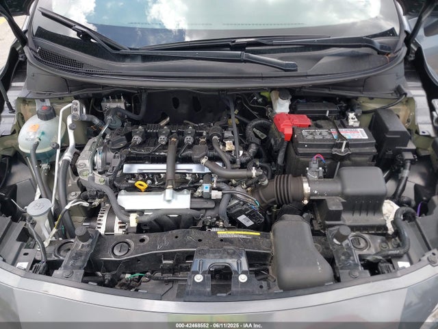 Nissan Versa 1.6 Sr 2024 3N1CN8FV1RL926989 Image 10
