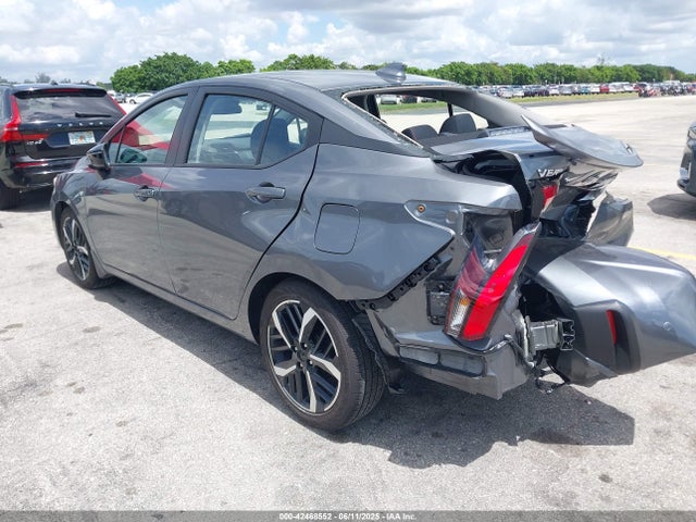 Nissan Versa 1.6 Sr 2024 3N1CN8FV1RL926989 Image 3
