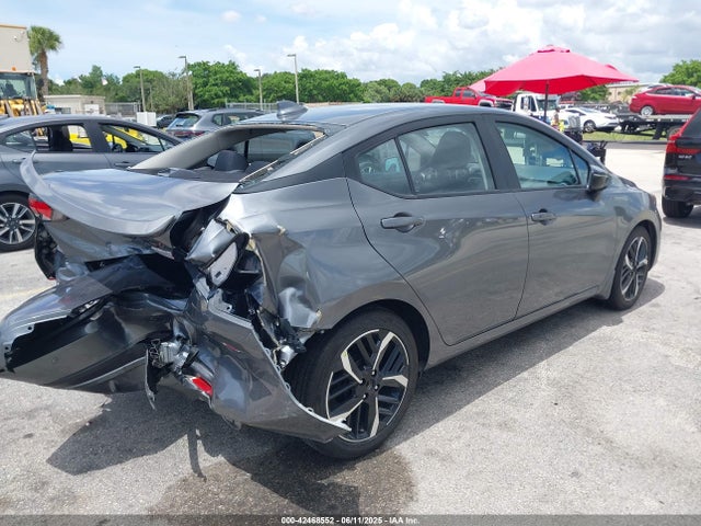 Nissan Versa 1.6 Sr 2024 3N1CN8FV1RL926989 Image 4