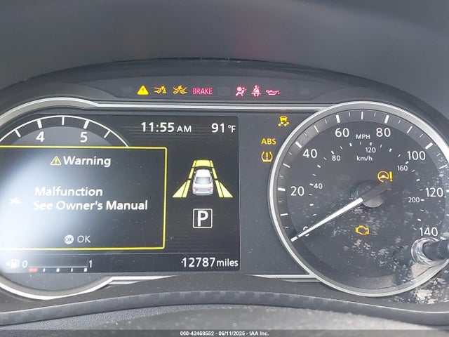 Nissan Versa 1.6 Sr 2024 3N1CN8FV1RL926989 Image 7