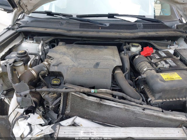 1FM5K8GT7HGA19383 Ford 3.5l gtdi