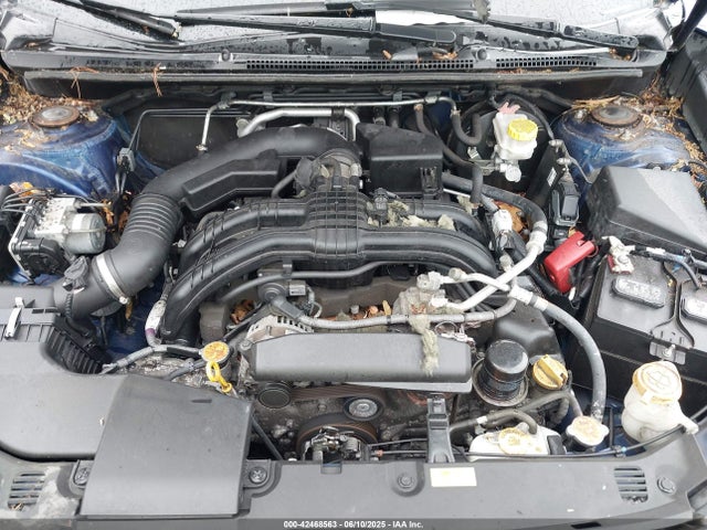 4S3GTAD61J3726010 Subaru Impreza 2.0i Premium