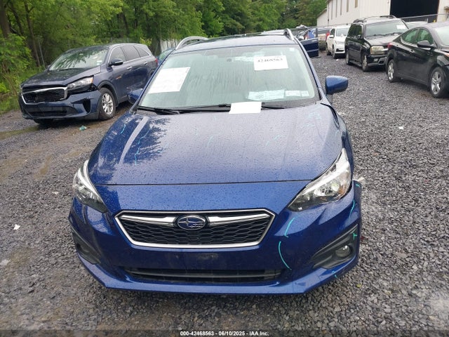 4S3GTAD61J3726010 Subaru Impreza 2.0i Premium