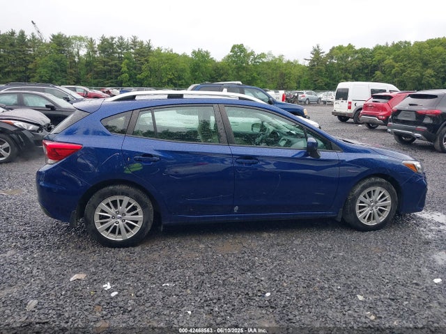 4S3GTAD61J3726010 Subaru Impreza 2.0i Premium