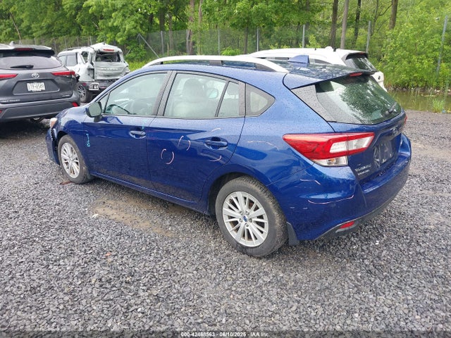 4S3GTAD61J3726010 Subaru Impreza 2.0i Premium