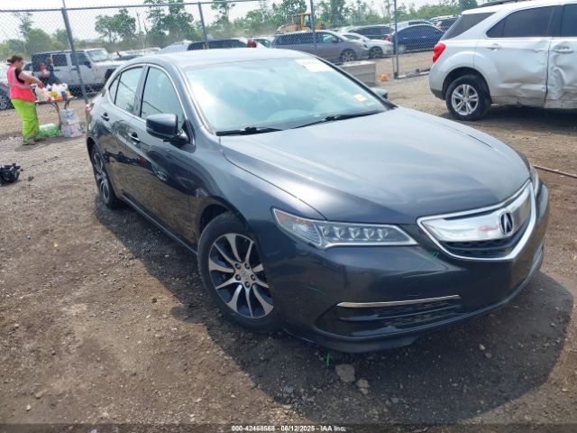 2016 ACURA TLX 19UUB1F38GA013569 Photo 0