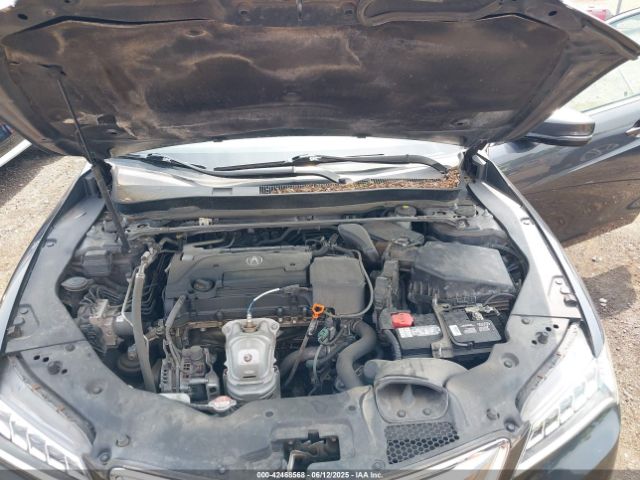 2016 ACURA TLX 19UUB1F38GA013569 Photo 9