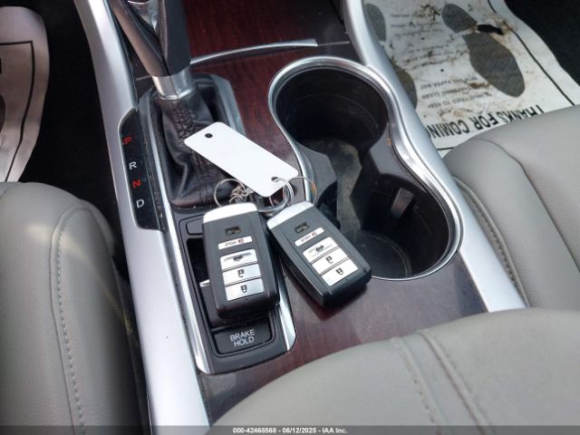 2016 ACURA TLX 19UUB1F38GA013569 Photo 10