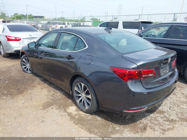 2016 ACURA TLX 19UUB1F38GA013569 Photo 2