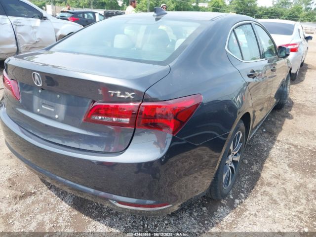 2016 ACURA TLX 19UUB1F38GA013569 Photo 3