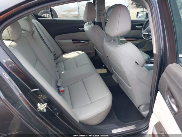 2016 ACURA TLX 19UUB1F38GA013569 Photo 7